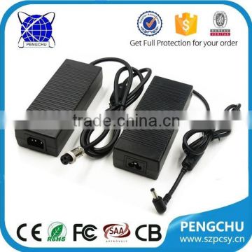 120w 7v power adapter ac dc adapter with ce rosh fcc