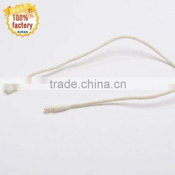 Simple design plastic seal tag for garments