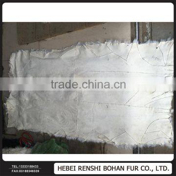 China Low Price Tianjin Lamb Blanket