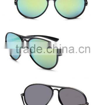 New Product Fashion Sunglasses With Color Film Wholesale photo-5