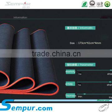 Yoga Mats With Custom Printiing Rubber Base Yoga Mat photo-2