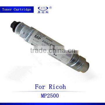 Color Toner Cartridge Compatible for Ricoh MPC2500