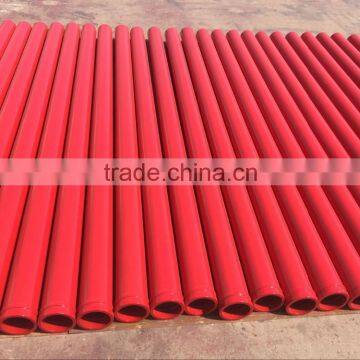 DN125 Concrete Pump Delivery Pipe For Putzmeister Pump photo-3