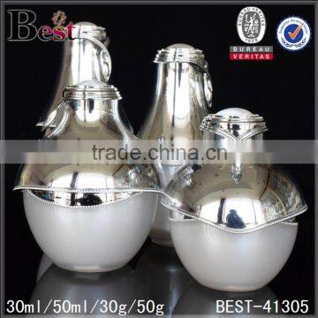 round acrylic cream jar botte acrylic bottles cosmetics jar round acrylic bottles & jars