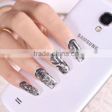 Beauty Sticker New Arrival Water Transfer Nail Art Stickers Cute Design Decoration DIY Nail Stickers