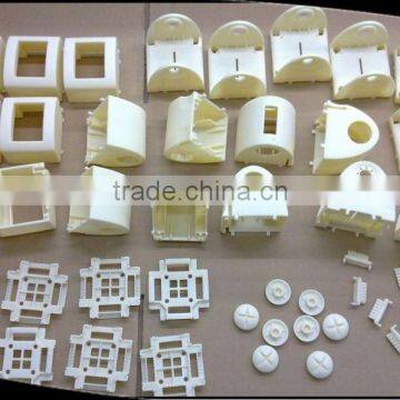 OEM Manufacturer Camera 3D Plastic Rapid Prototyping photo-3
