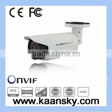 1080p wireless IP camera ONVIF with 1920X1080 real time image