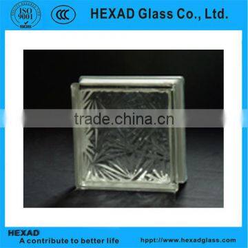 Clear Glass Block