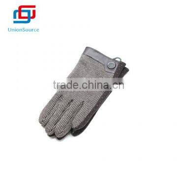 Promotional Mirco Velvet Warm Touch Screen Gloves