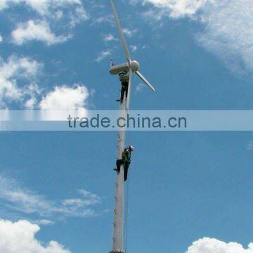 5kW wind solar hybrid power system water pump/irrigation system