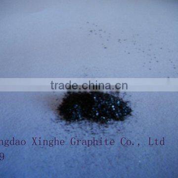 natural flake silver graphite powder