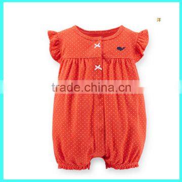 Brand new baby short romper baby romper baby toddler rompers