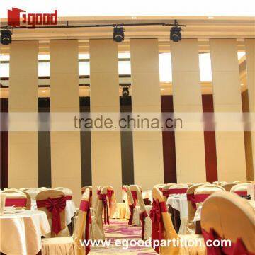 Moveable Operable Wall Panel Materials for Marquee Wedding Room photo-2