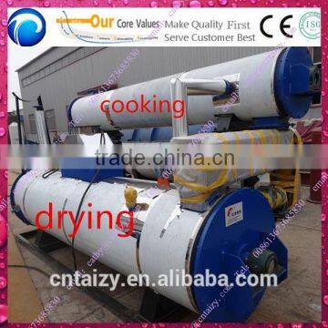 high protein full automatic fish meal power machine