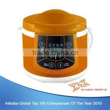 5L electric pressure multi cooker