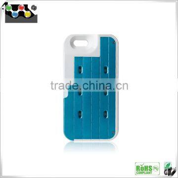 High Quality Phone Case , Selfie Stick + LED Flash Light + Phone Case 3 in One With Bluetooth Remote Case photo-3