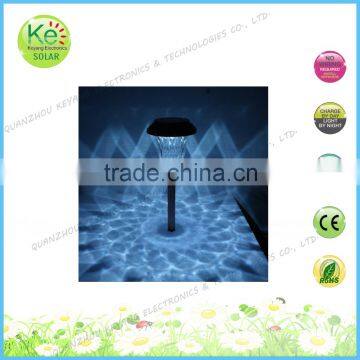 Solar power panel garden decoration lighting led light