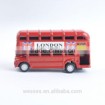 London Bus Souvenir with Pencil sharpener