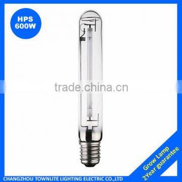 "Townlite"600w Bulb China Manufacturer HPS Sodium Lamp