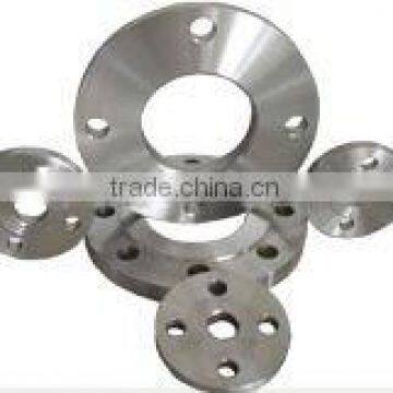 4" Carbon Steel Slipon Flange PN16 R/F