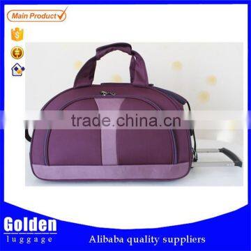 waterproof wheeled duffle bag duffle trolley bag