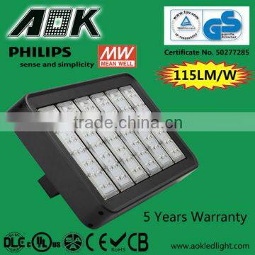 UL CUL DLC TUV SAA 250W LED Low Bay Light