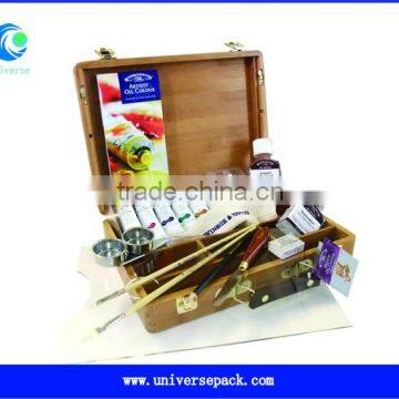 Large Capacity Storage Wooden Box Custom Wholesale Packing Boxes