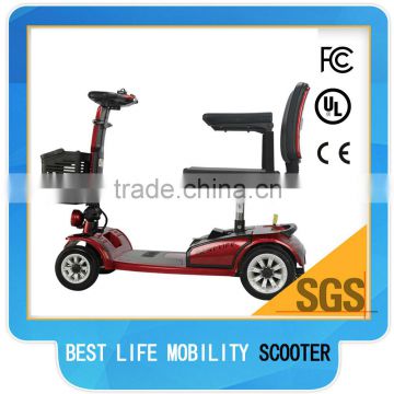 new four wheels mobility scooter