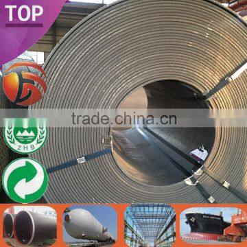 SS400 Stock sizes checker plate factory supply high quality steel coil price