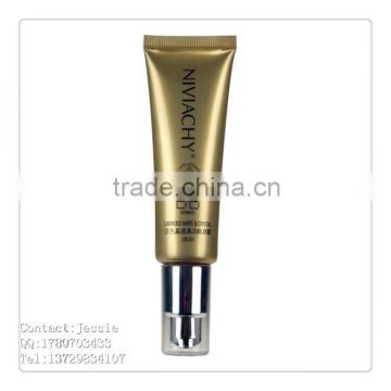 D25mm Cosmetic Airless Tube With Pump