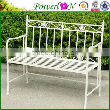 High Quality Wrought Iron Outdoor Beach Furniture