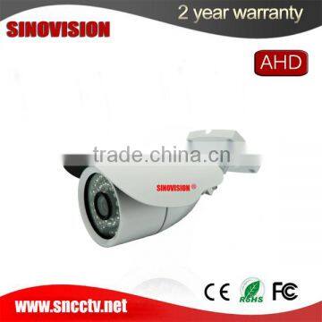 New Item IR-Bullet Night Vision Camera Outdoor Security AHD Camera