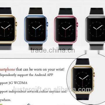 New design k8 smart watch 2015 bluetooth android 4.4 with SMS , FM , gps , gprs , wifi , camera With 1.54 inch Screen mt6572 3G                        
                                                Quality Choice