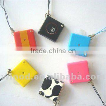 As promotional gift alibaba express Square-shaped sound key finder