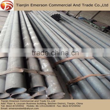 Prime Stock Seamless Steel Sch40 Carbon Steel Seamless Pipe