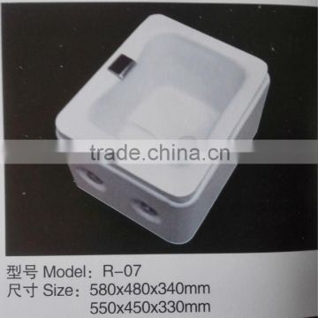 Foot spa basin machine, massager foot basin wholesale