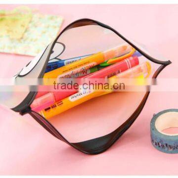 Custom PVC Gift Pencil Bag School Pencil Case Pen Bag photo-3