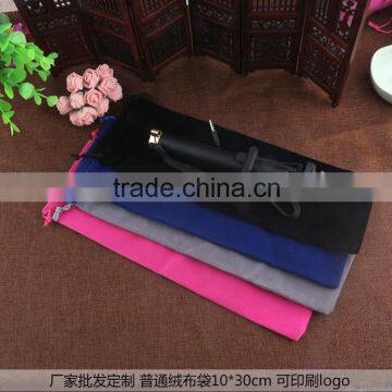 Custom Velvet Pen Gift Bag, Velvet Pen Pouches Wholesale photo-3