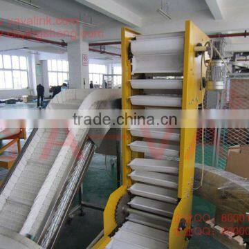 Z Style Vertical Bucket Conveyor for Packing Machine photo-6
