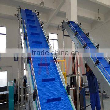 Climbing Belts Conveyor Systemfor Package Machines photo-3