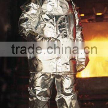 Nylon Coating Neoprene Fire Protective Proximity Suits photo-2