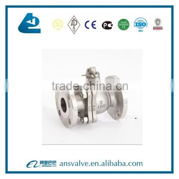 3 Inch Stainless Steel Float Ball Valve