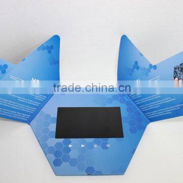 china best whole-sell video player book/video player book/custom video screen                        
                                                Quality Choice