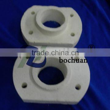 Mullite Cordierite Alumina Ceramic Kiln Parts