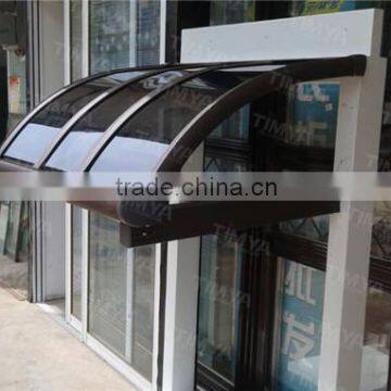 Economic Outdoor Polycarbonate Plastic for Patio Awnings