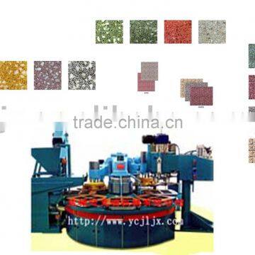 MKR-540D terrazzo shaping machine