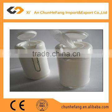 Mini Barrel Packing Customized Skin Cleaning Wet Wipe