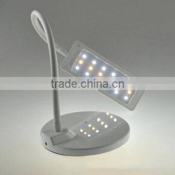 Factory Direct Sale Rechargeable LED Table Lamp