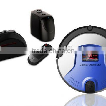 2015 Newest 4 In 1 Multifunctional Robot Vacuum Cleaner