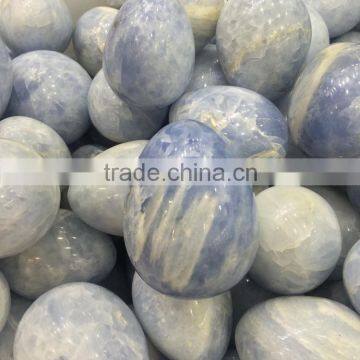 Natural High Quality Beauteous Kyanite Gemstone Crystal Eggs For Sale